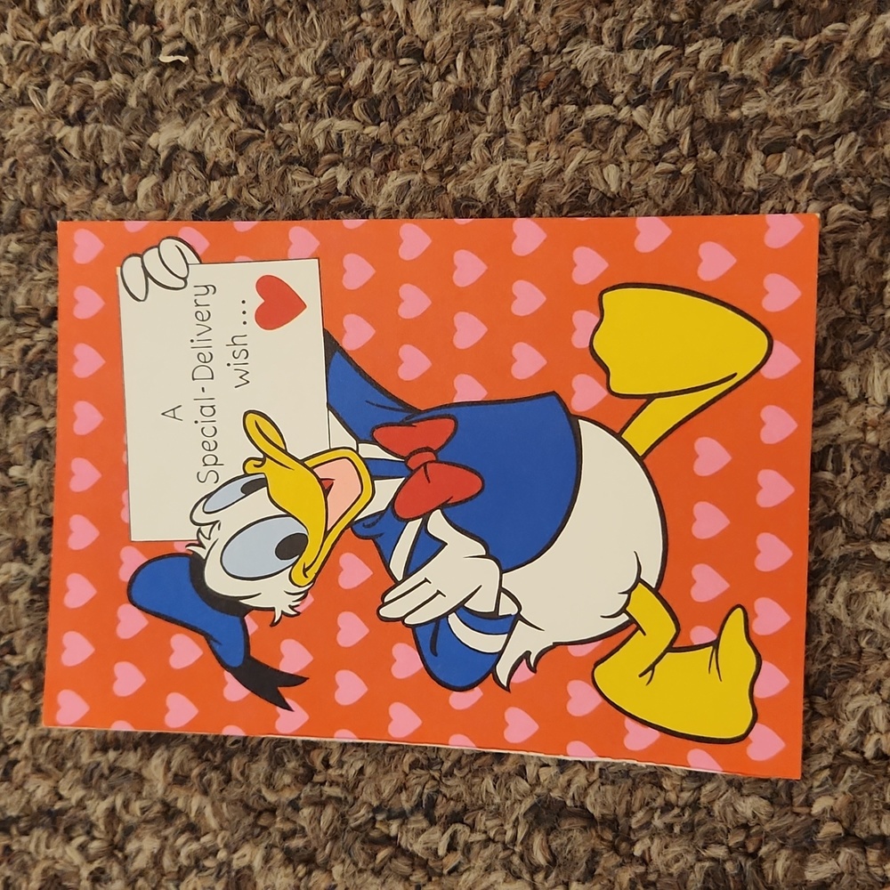 Disney Valentines - Picture 2 of 5